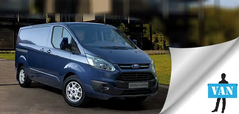 Ford Transit Custom Vanity Vans Good Looking