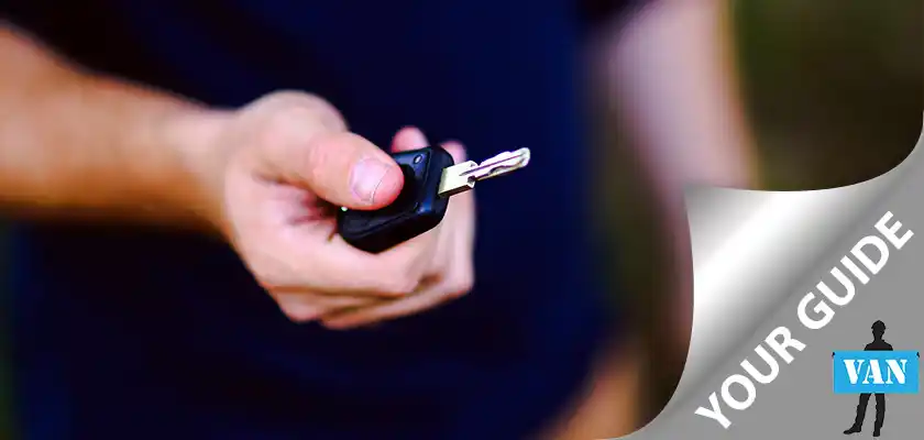 Owning Using Van Owner Guide