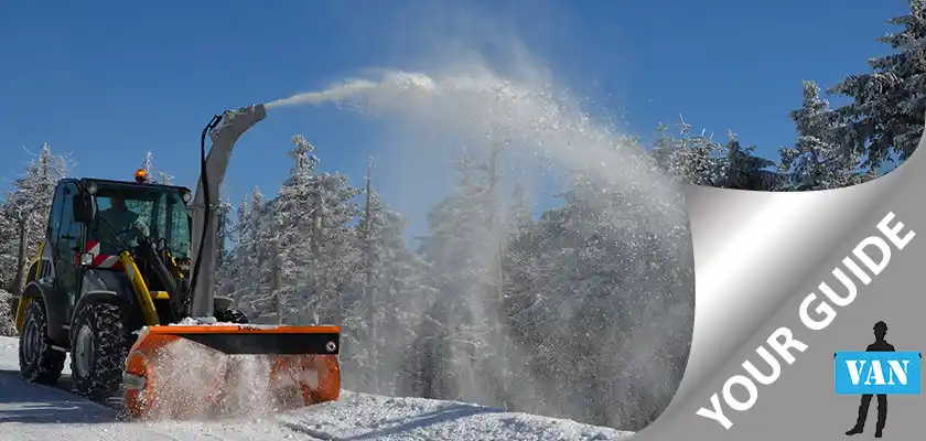 Driving Ice Snow Guide