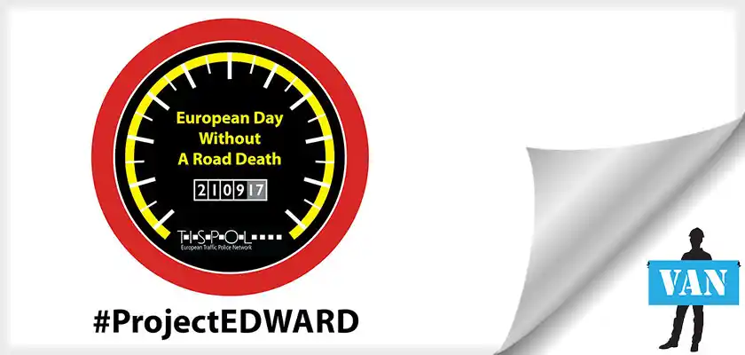European Day Without A Road Death 2017 ProjectEDWARD