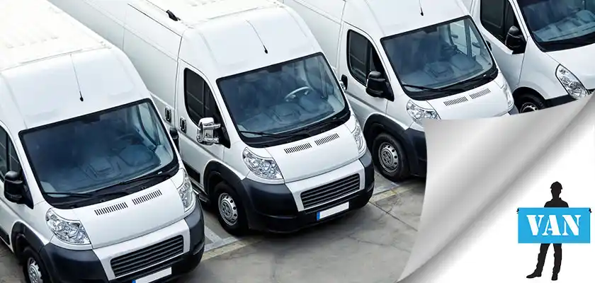 Van Sales Ireland 2017