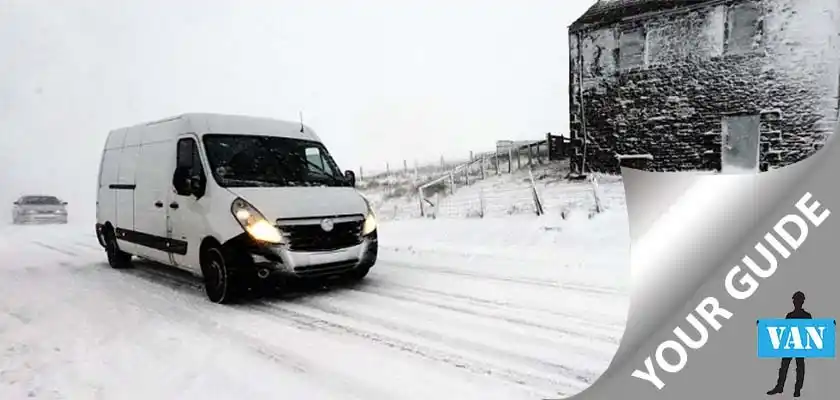 safe driving in freezing conditions