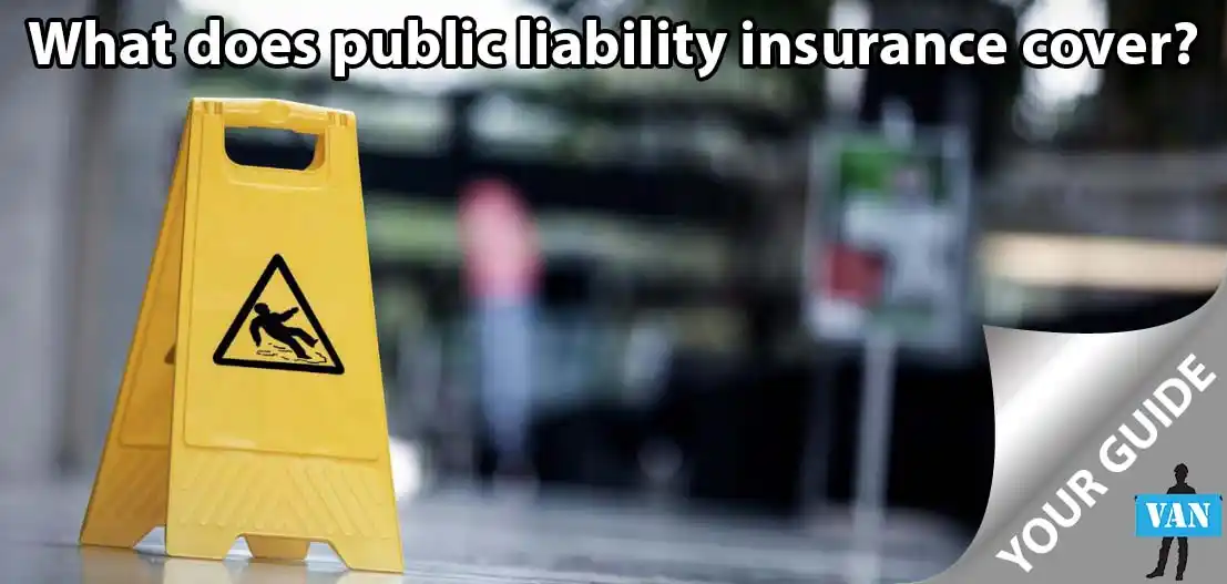 what does public liability insurance cover
