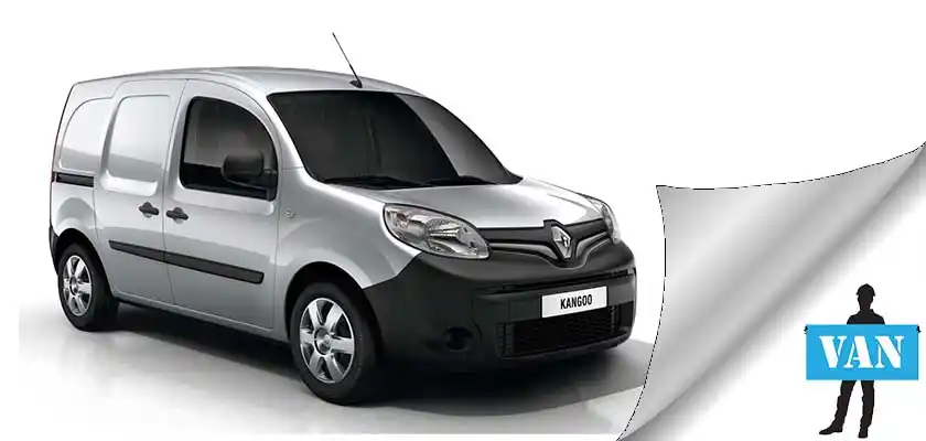 renault kangoo insure my van