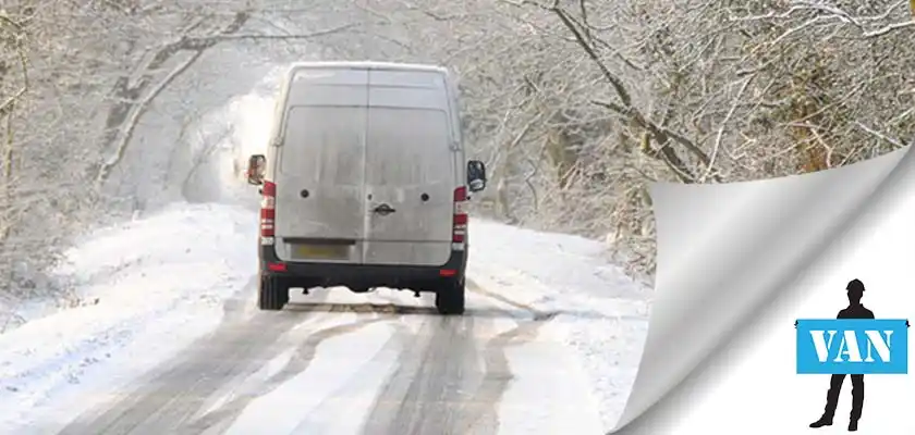 safety kit driving in snow