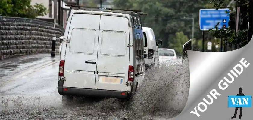 stay safe on wet roads feat