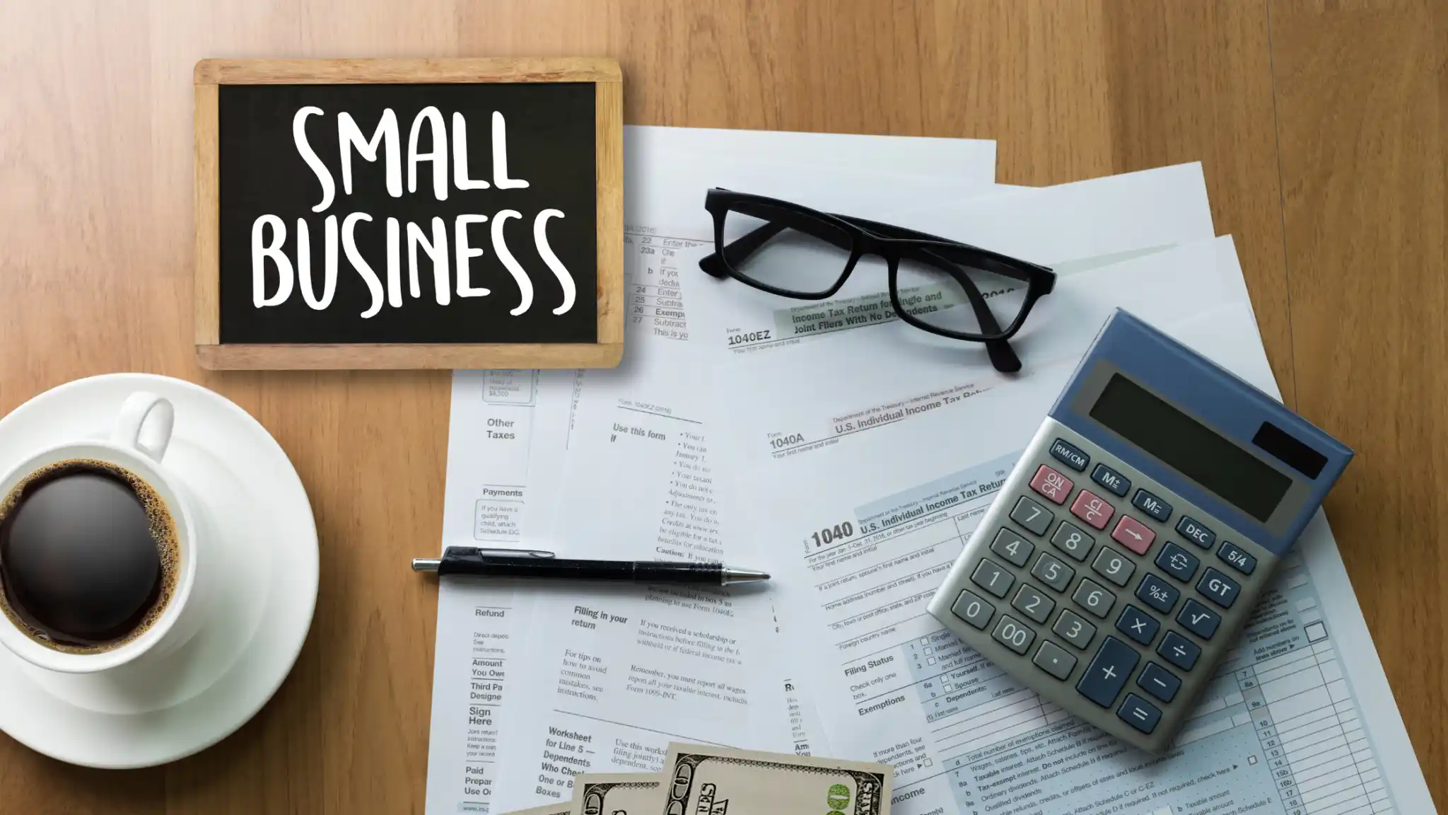 small business owner