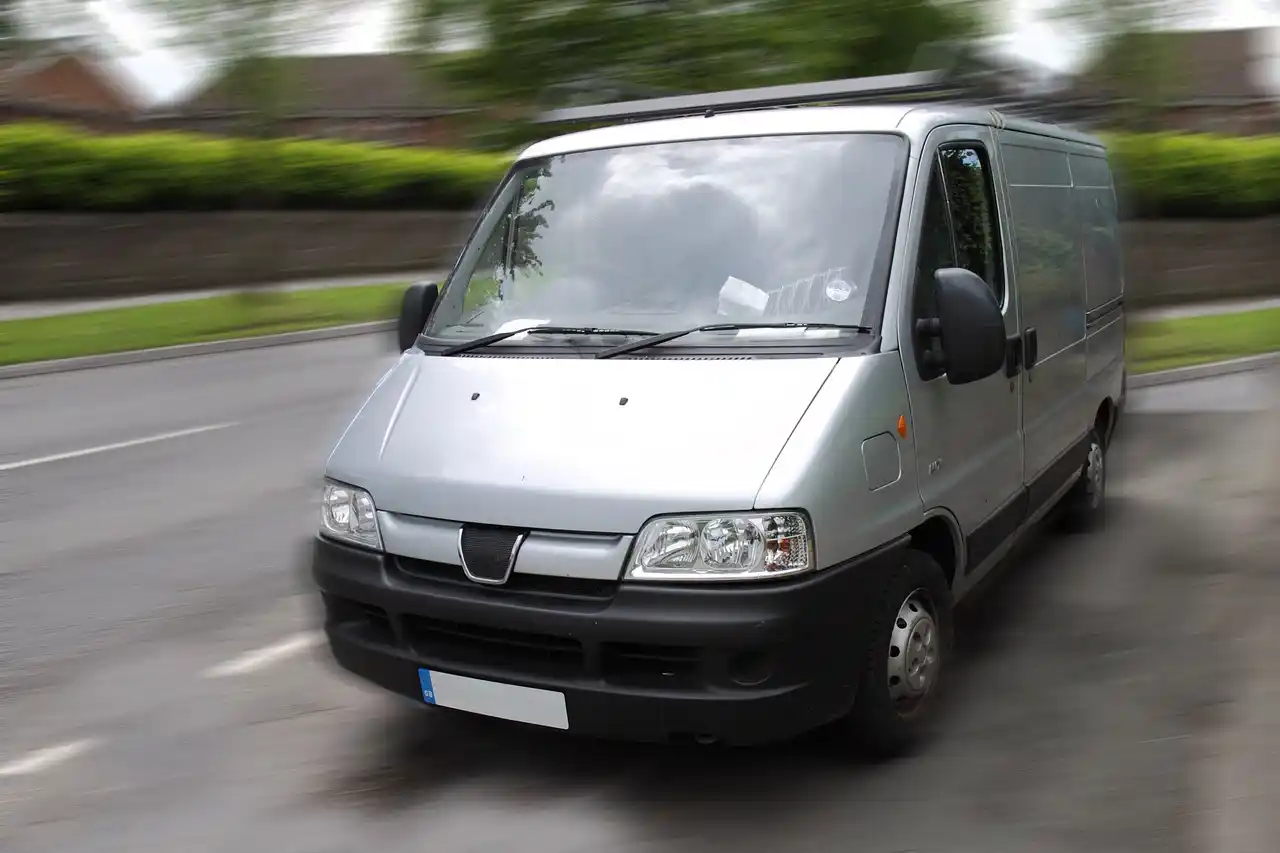 Difference between Van and Car Insurance