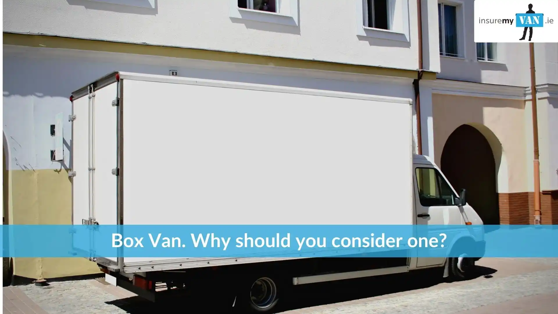 Box van