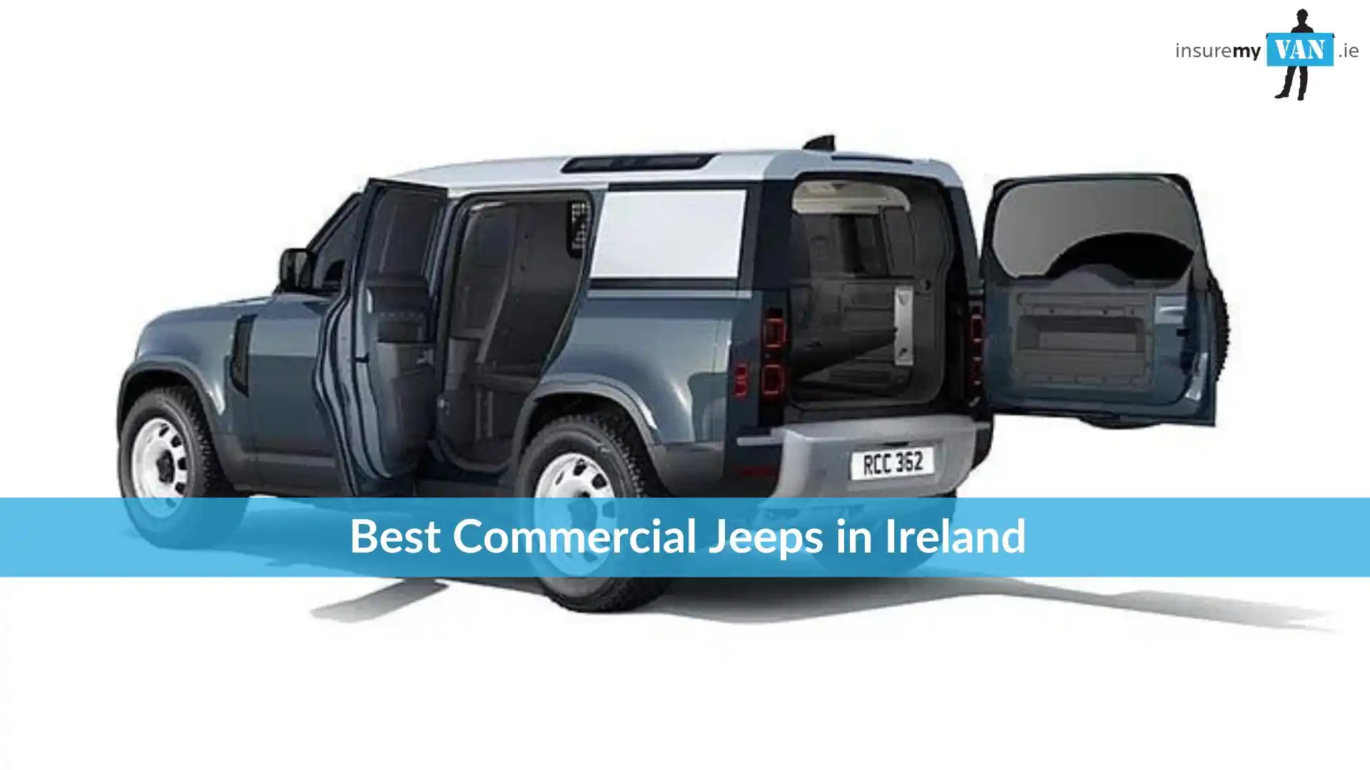 Best Commercial Jeeps in Ireland 2022