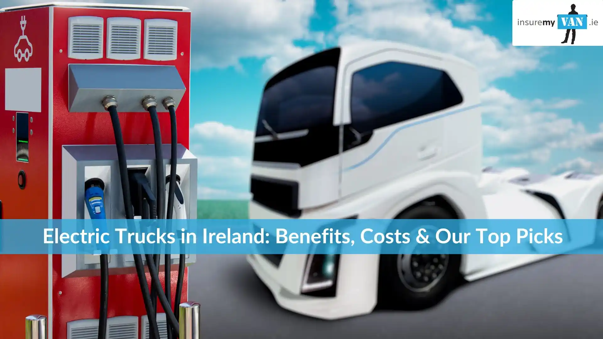 Electric Trucks in Ireland