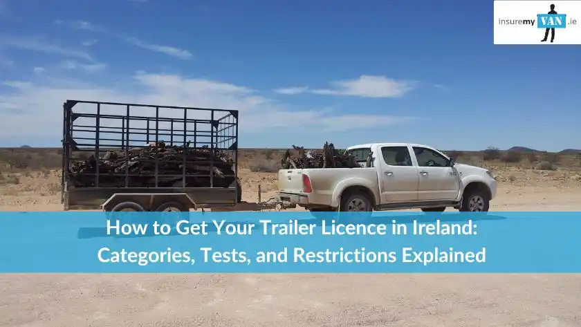 trailer licence Ireland