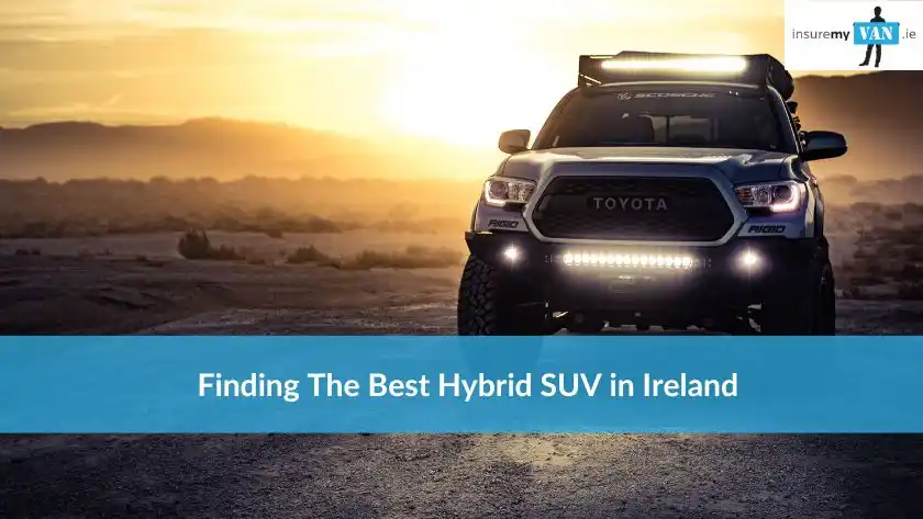 best hybrid SUV Ireland