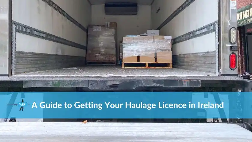 haulage licence