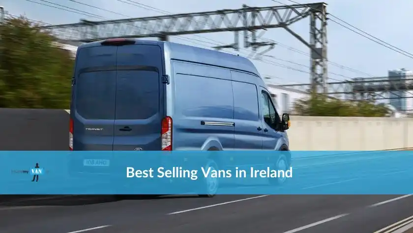 buy van Ireland