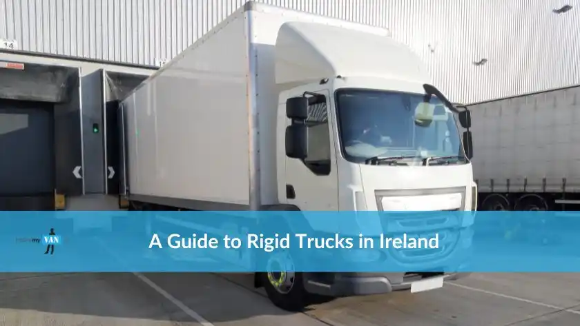 rigid truck