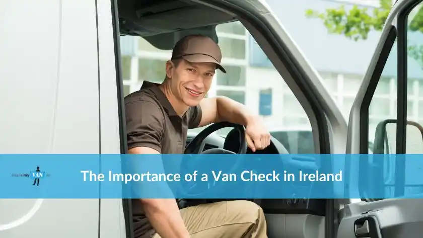van check Ireland