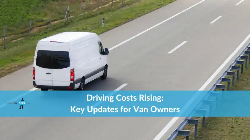 Driving Costs Rising for Van Owners in Ireland 2025