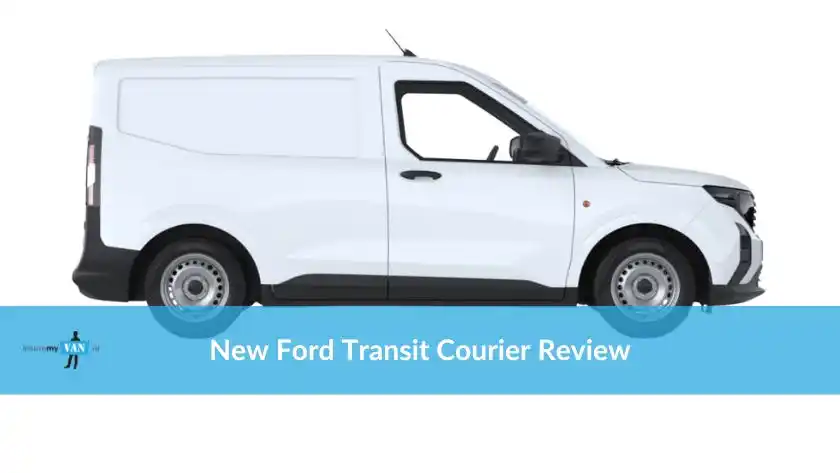 ford transit courier