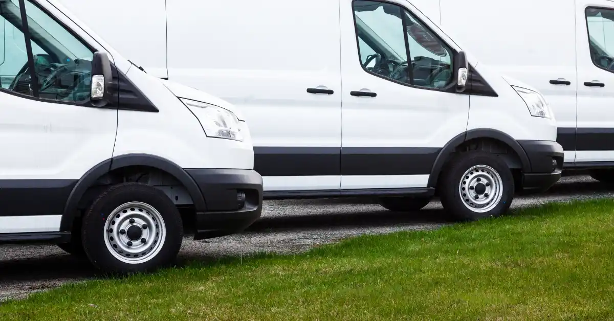 Buying or Selling a Van? Here's What You Need To Know