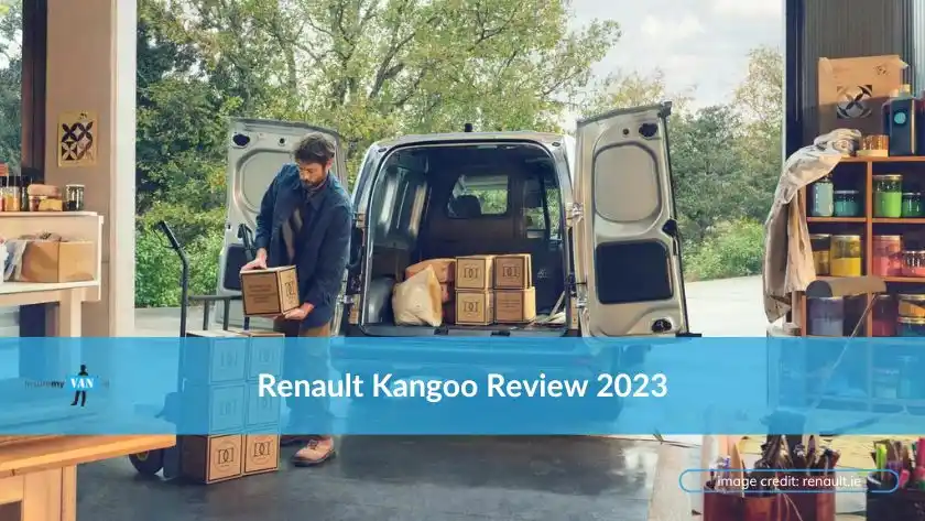 Renault Kangoo Review 2023