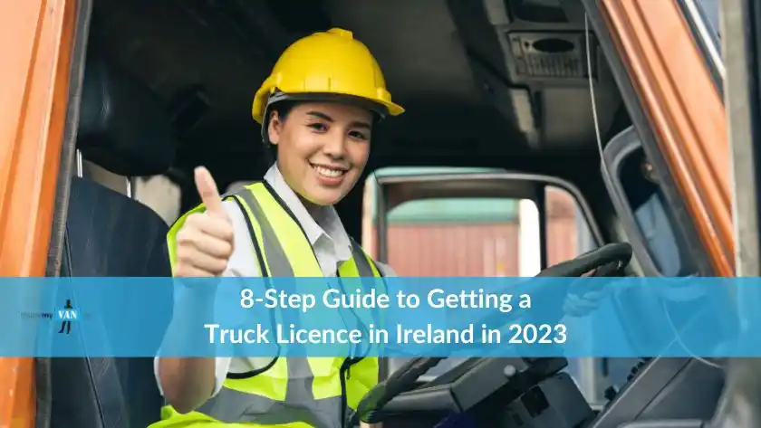 truck licence Ireland