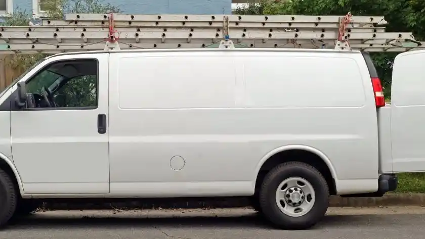 work van accessories