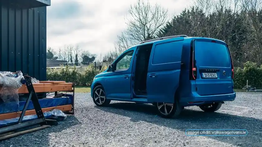 good small van 2024   Volkswagen Caddy Cargo