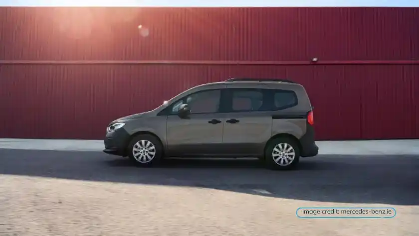 small van   Mercedes Benz Citan