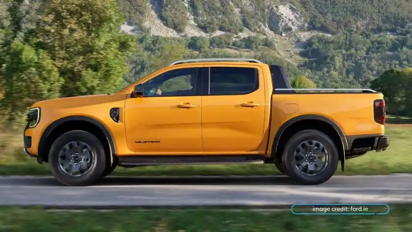 Ford pickup truck