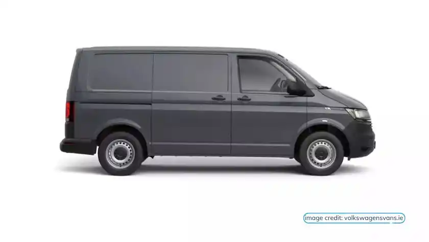 buy van   VW Transporter van