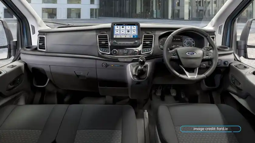 ford transit van