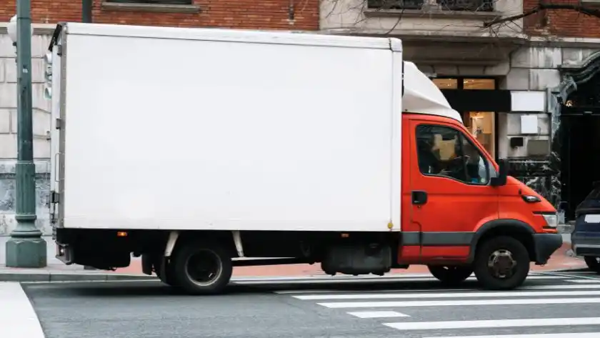 heavy commercial vehicles ireland over 3.5 tonne