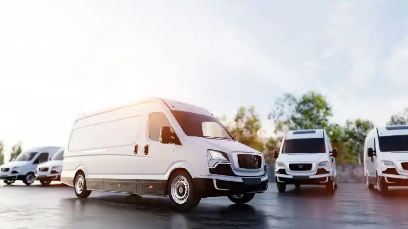 commercial vehicles Ireland