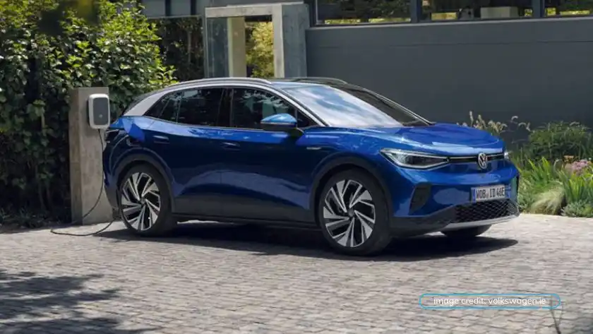 best electric SUV Ireland 2023   Volkswagen ID4