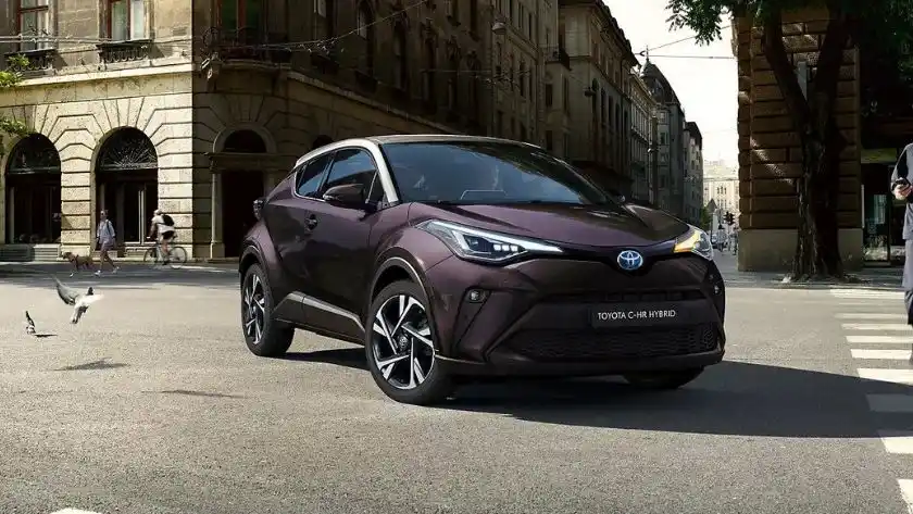what is the best hybrid SUV in Ireland   Toyota C HR Hybrid