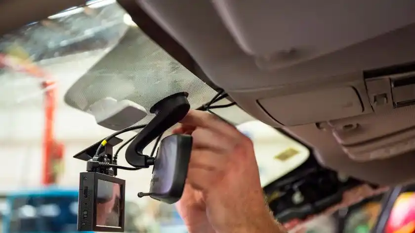 dash cam with cloud storage