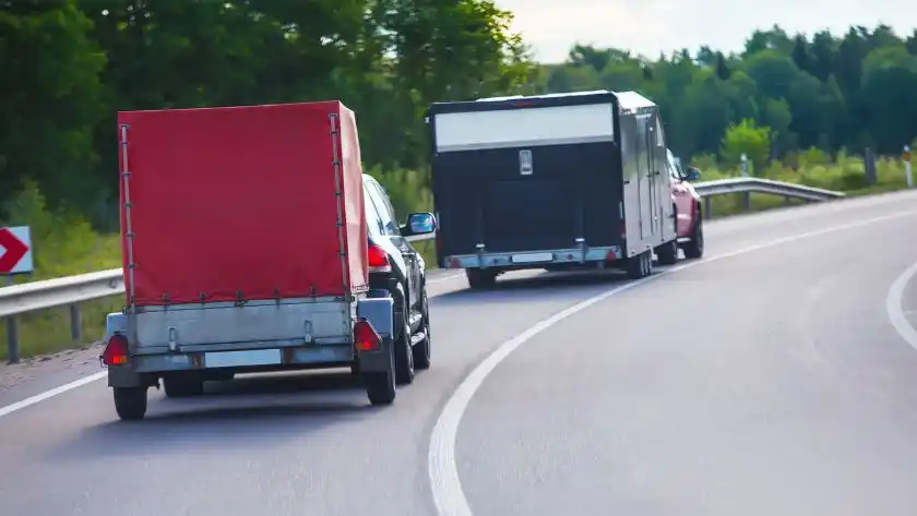 trailer license Ireland