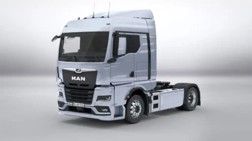 MAN eTruck