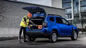 Dacia Duster Commercial 4x4