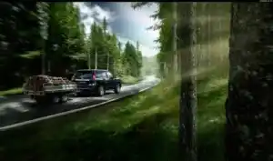Toyota Land Cruiser Commercial
