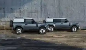 Land Rover Defender Hard Top
