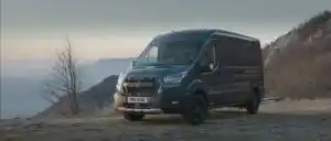 Ford Transit Van