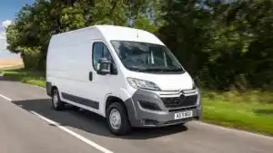 Citreon Relay Vans