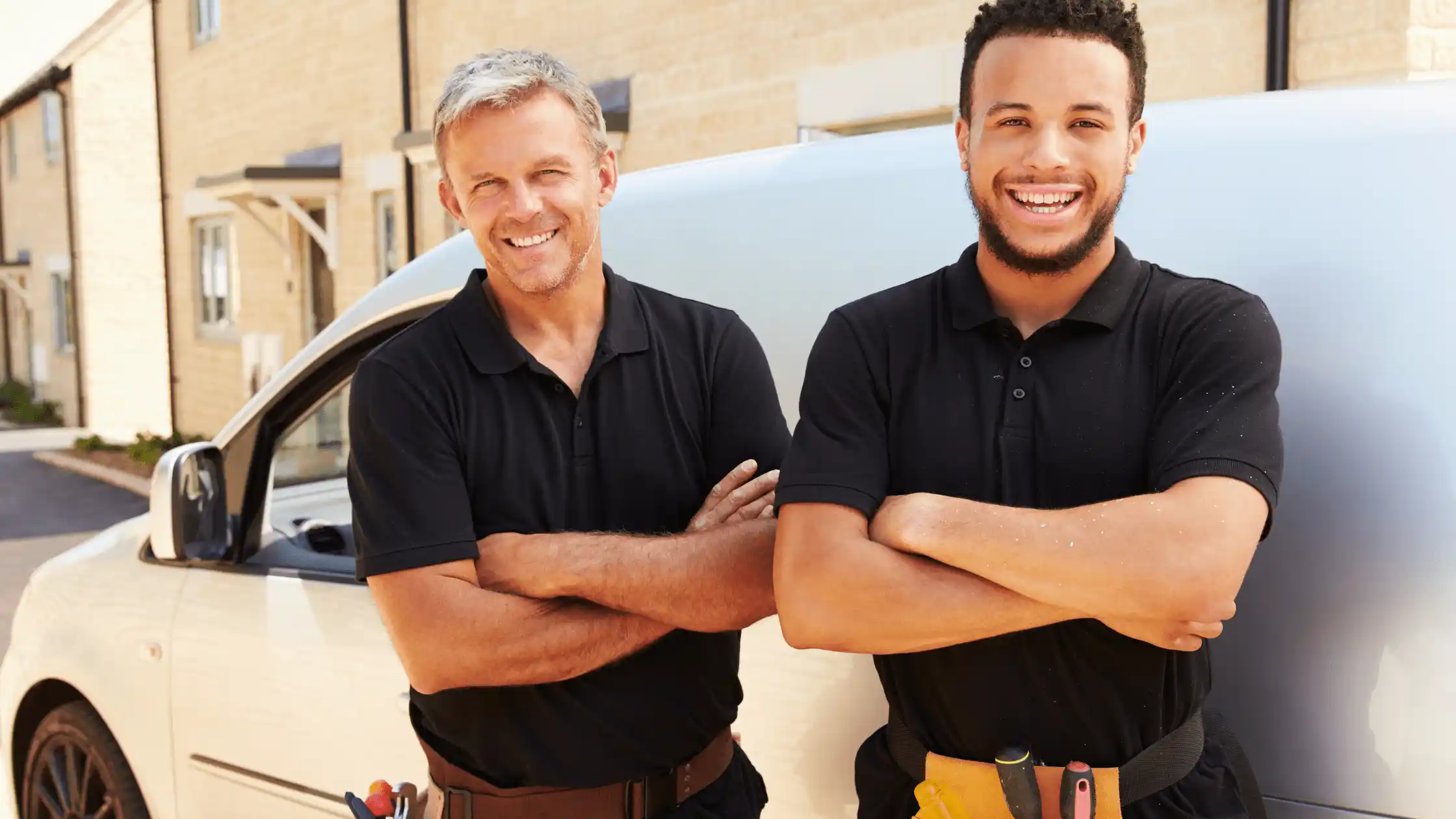 van drivers
