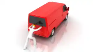 push van min