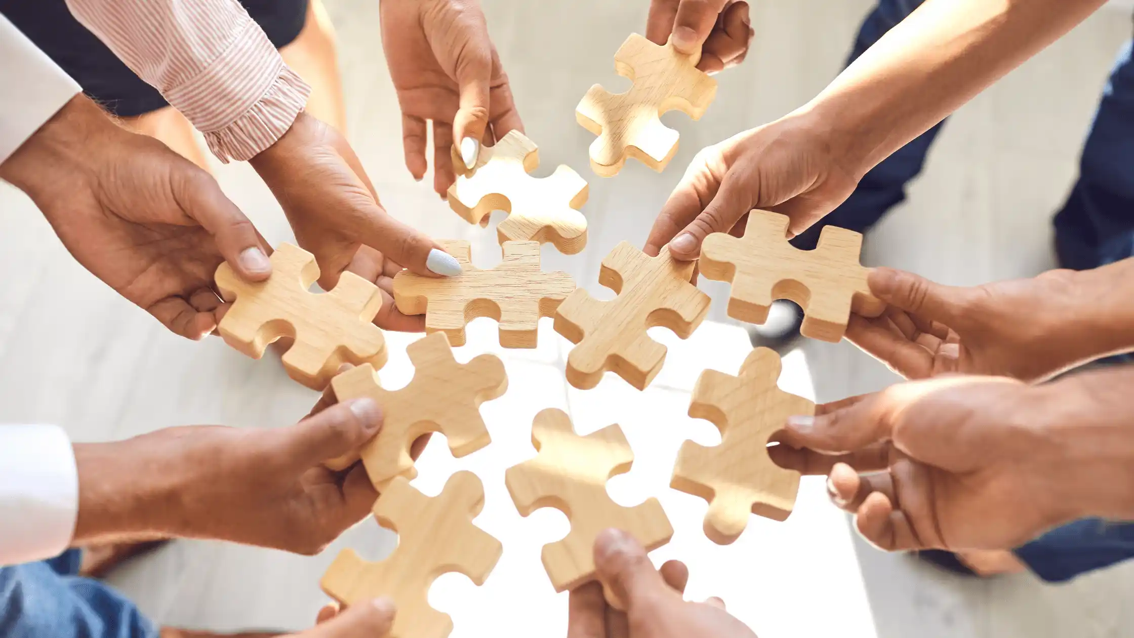 small business with more employees