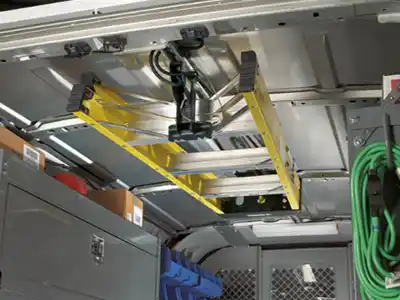 Van Storage Space Tips Img02