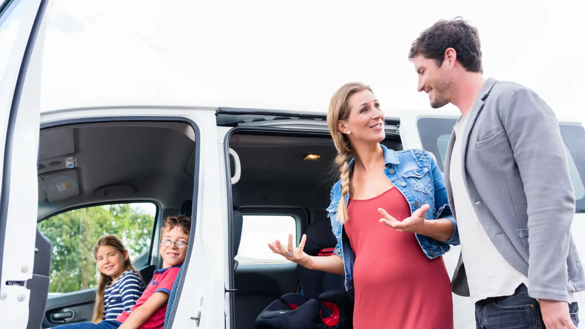 checklist for buying a secondhand van