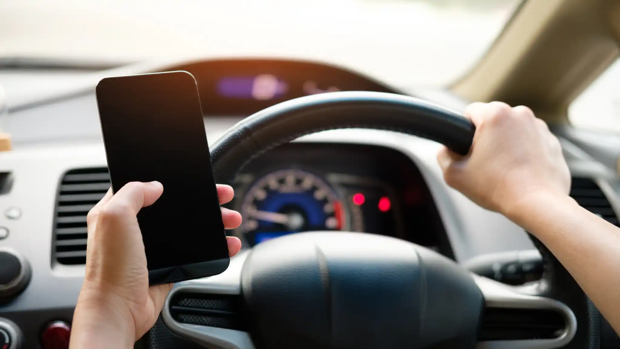 Distractions for fleet drivers